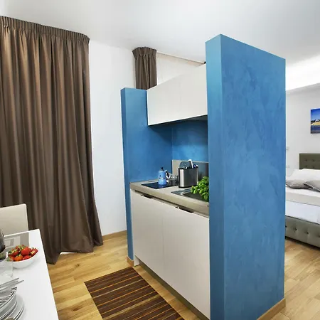 In Apartamento Trapani